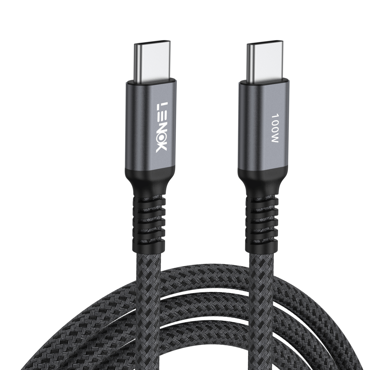 100W USB - C Cable – PD 5A Fast Charging for MacBook, iPad, Galaxy, iPhone | LENOK - LENOK