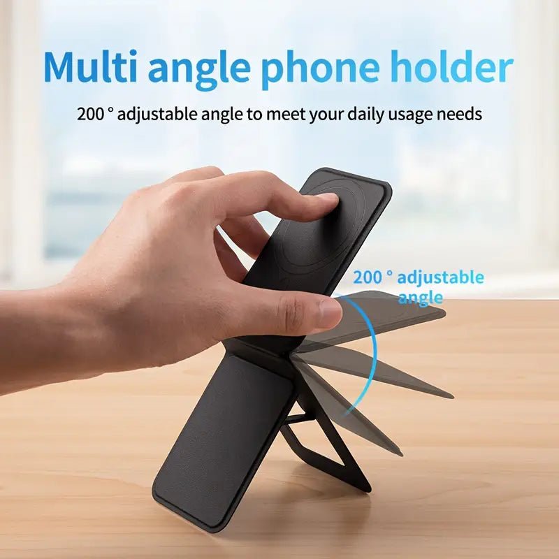 LENOK Tripod Wallet Stand (MagSafe / Magnetic) - LENOK