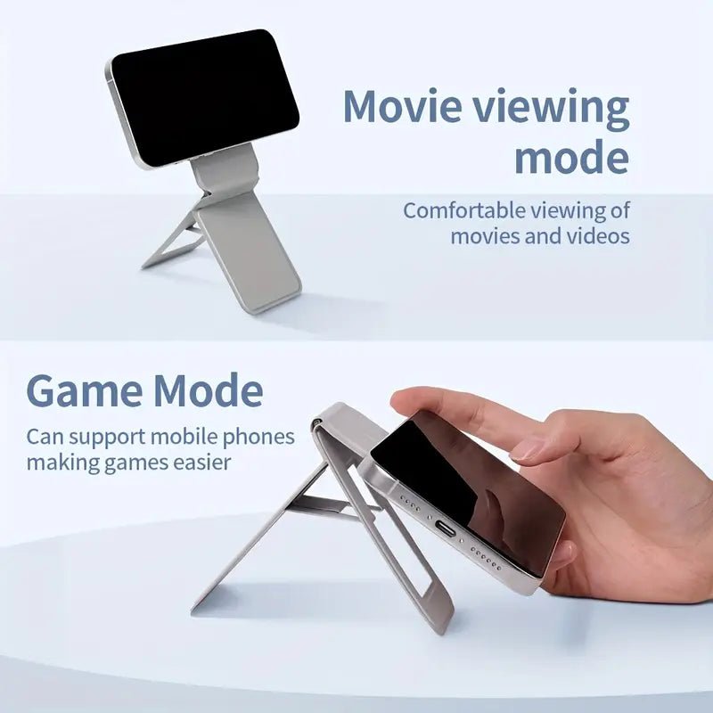 LENOK Tripod Wallet Stand (MagSafe / Magnetic) - LENOK