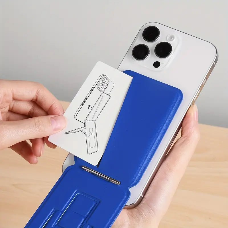 LENOK Tripod Wallet Stand (MagSafe / Magnetic) - LENOK