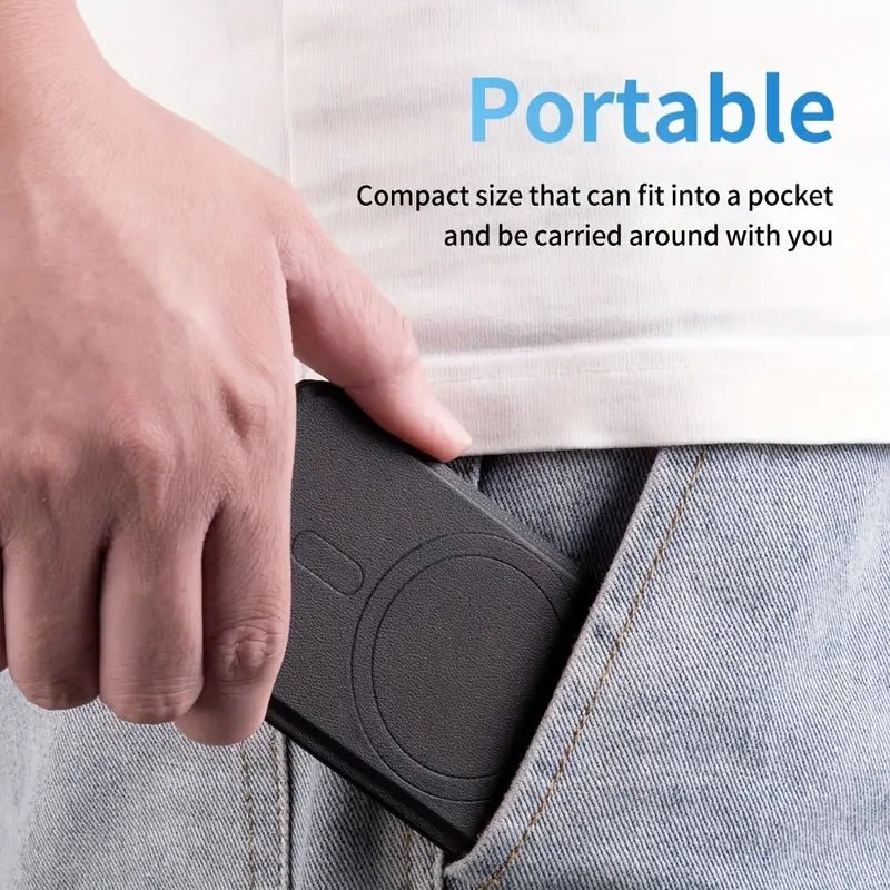 LENOK Tripod Wallet Stand (MagSafe / Magnetic) - LENOK