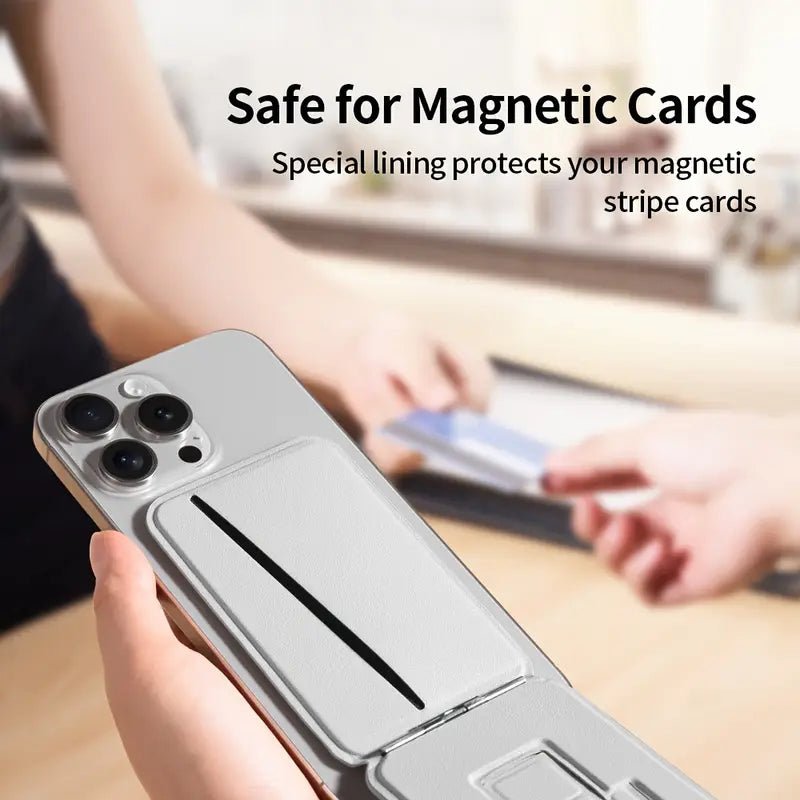 LENOK Tripod Wallet Stand (MagSafe / Magnetic) - LENOK